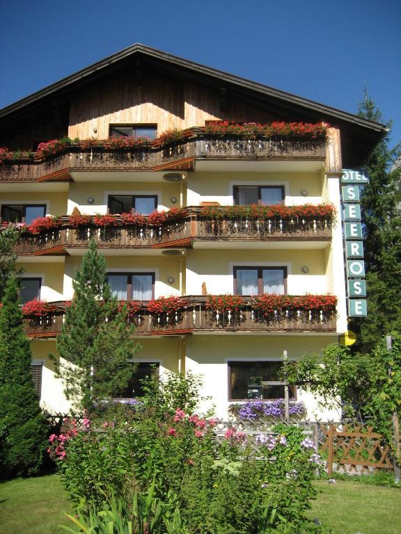 Apartment House Seerose Обертраун Екстер'єр фото