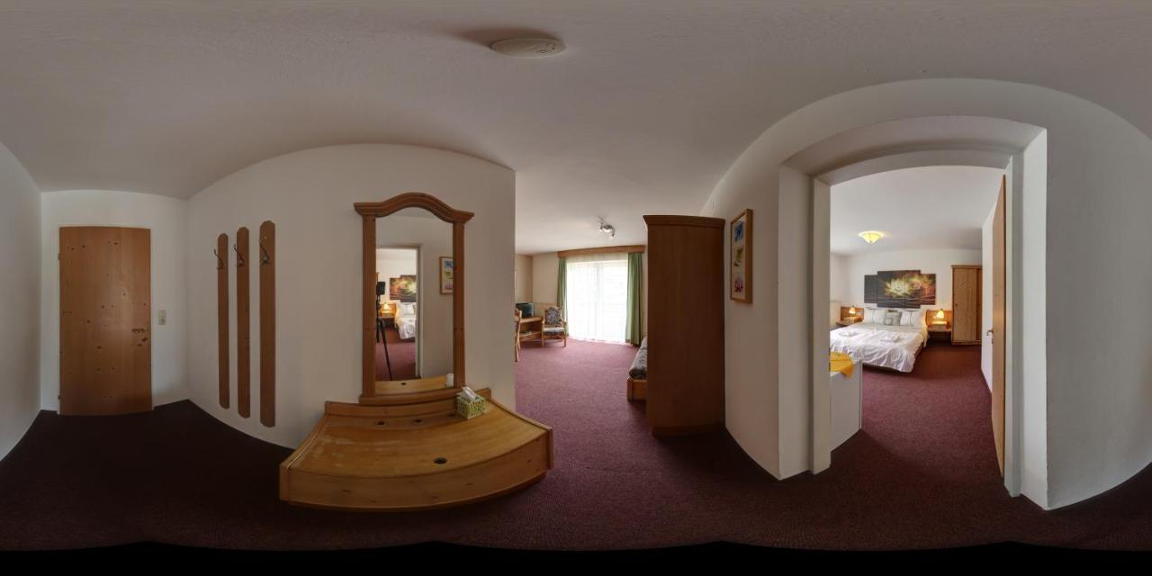 Apartment House Seerose Обертраун Екстер'єр фото