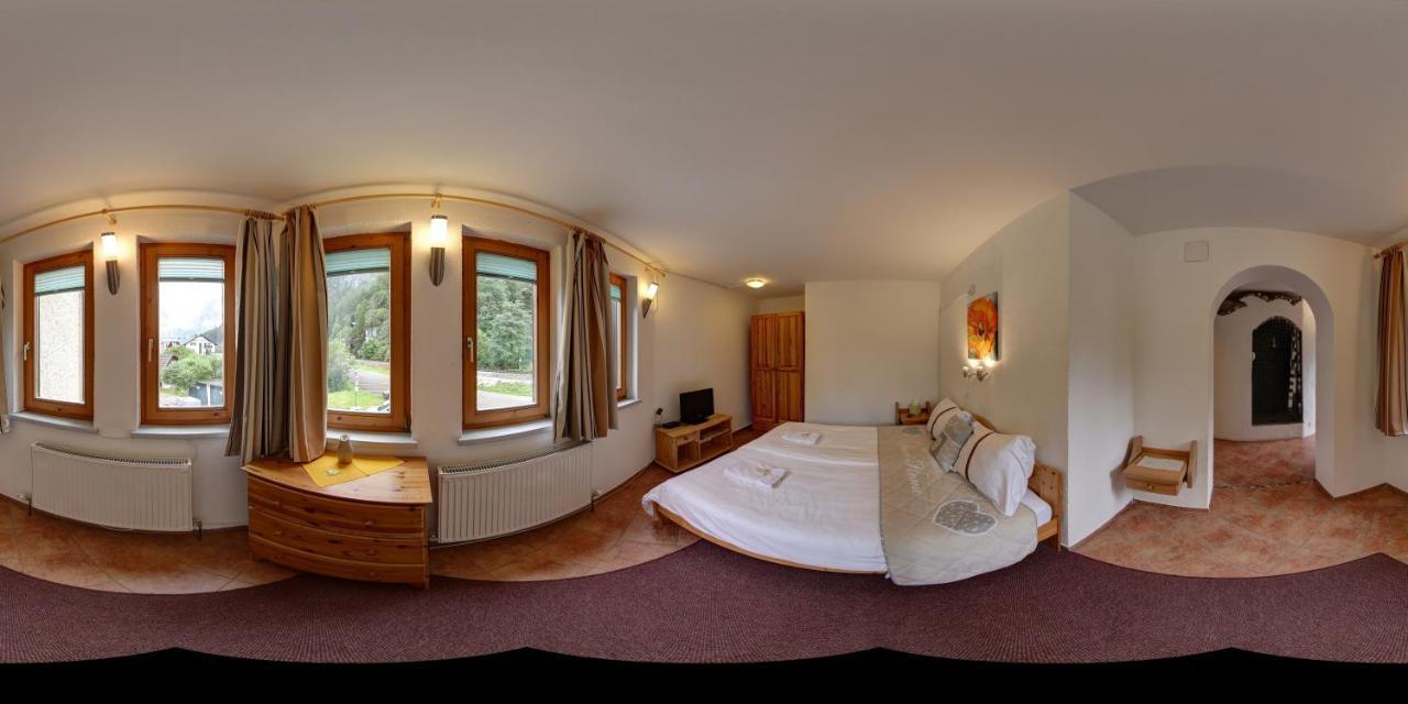 Apartment House Seerose Обертраун Екстер'єр фото