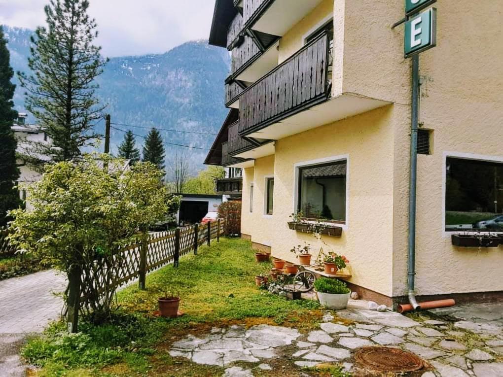 Apartment House Seerose Обертраун Екстер'єр фото