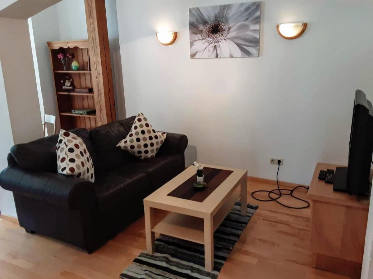 Apartment House Seerose Обертраун Екстер'єр фото