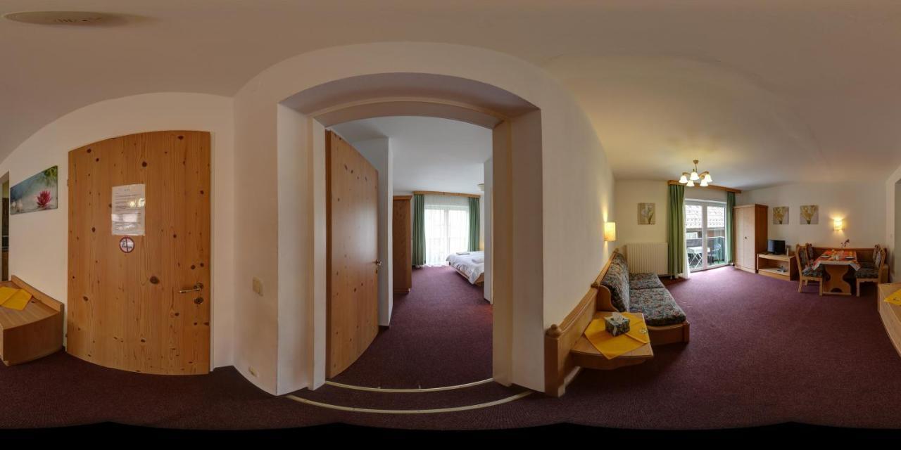 Apartment House Seerose Обертраун Екстер'єр фото