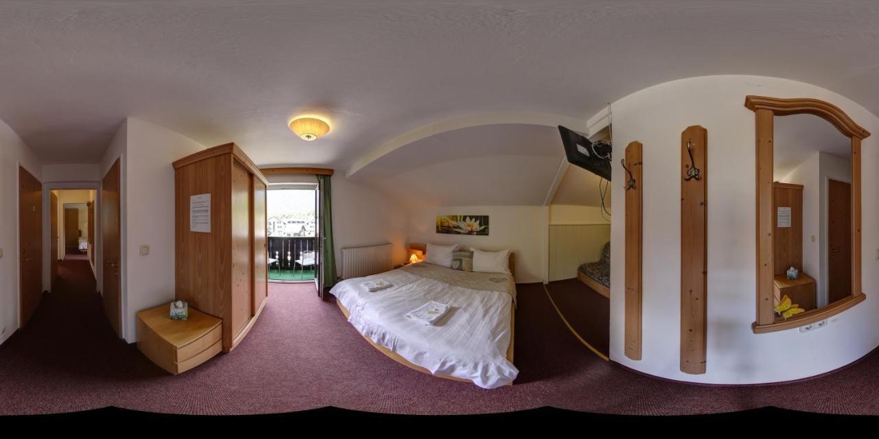 Apartment House Seerose Обертраун Екстер'єр фото