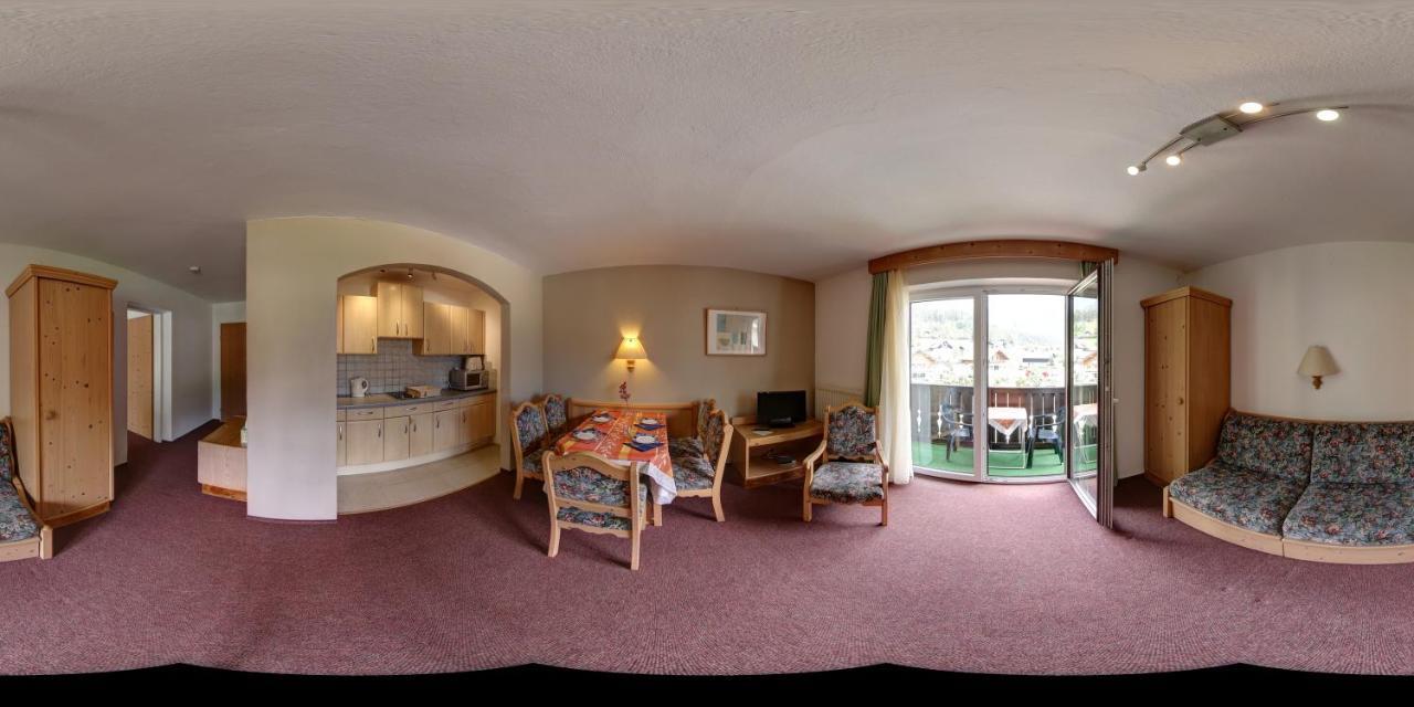 Apartment House Seerose Обертраун Екстер'єр фото