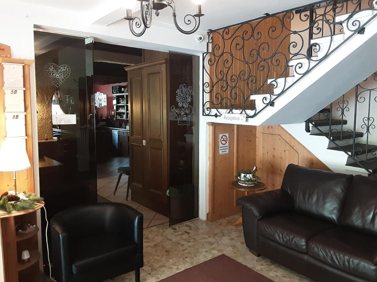 Apartment House Seerose Обертраун Екстер'єр фото