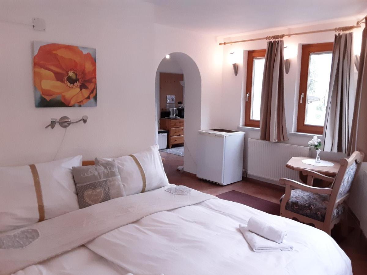 Apartment House Seerose Обертраун Екстер'єр фото