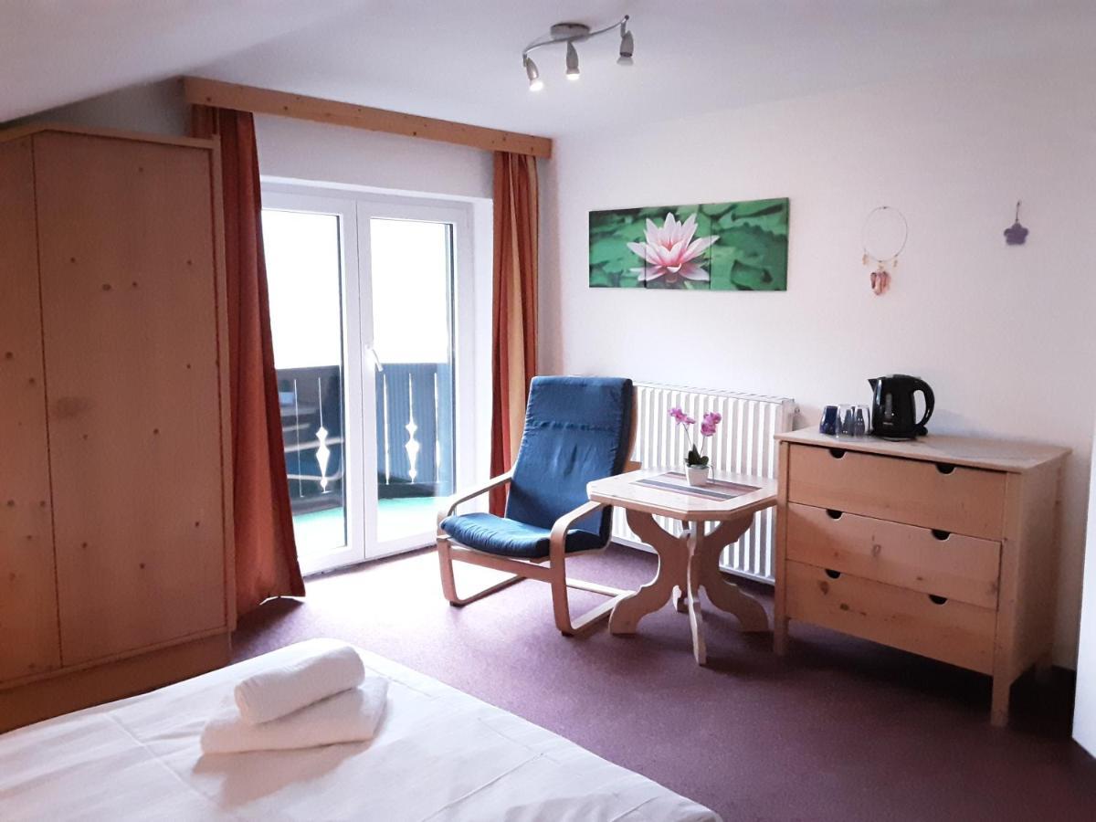 Apartment House Seerose Обертраун Екстер'єр фото