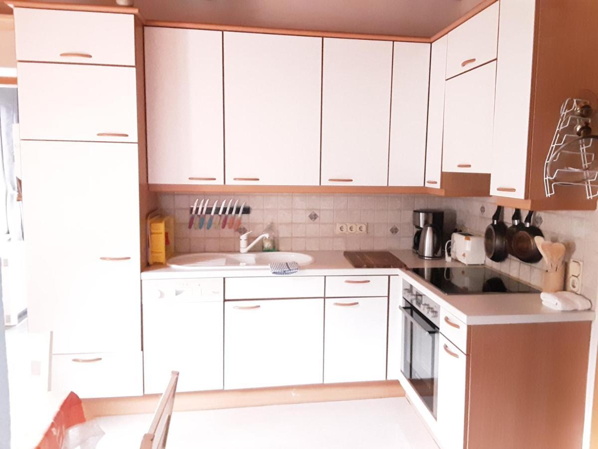 Apartment House Seerose Обертраун Екстер'єр фото