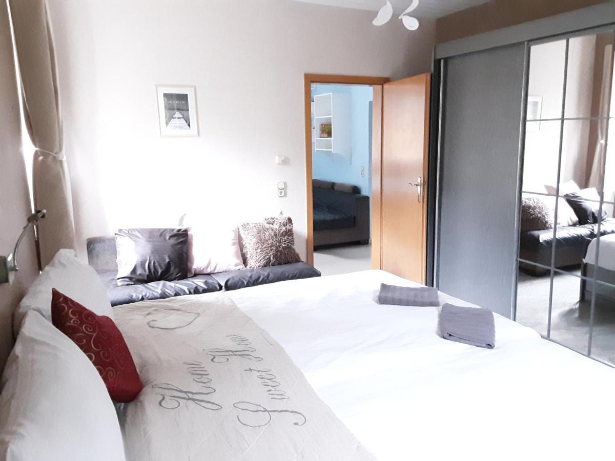 Apartment House Seerose Обертраун Екстер'єр фото