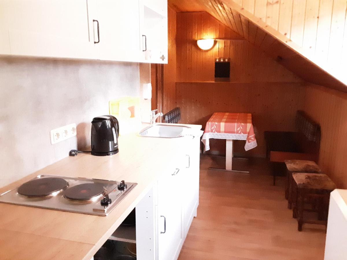 Apartment House Seerose Обертраун Екстер'єр фото