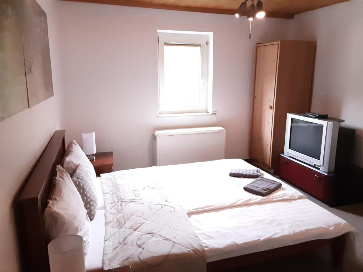 Apartment House Seerose Обертраун Екстер'єр фото