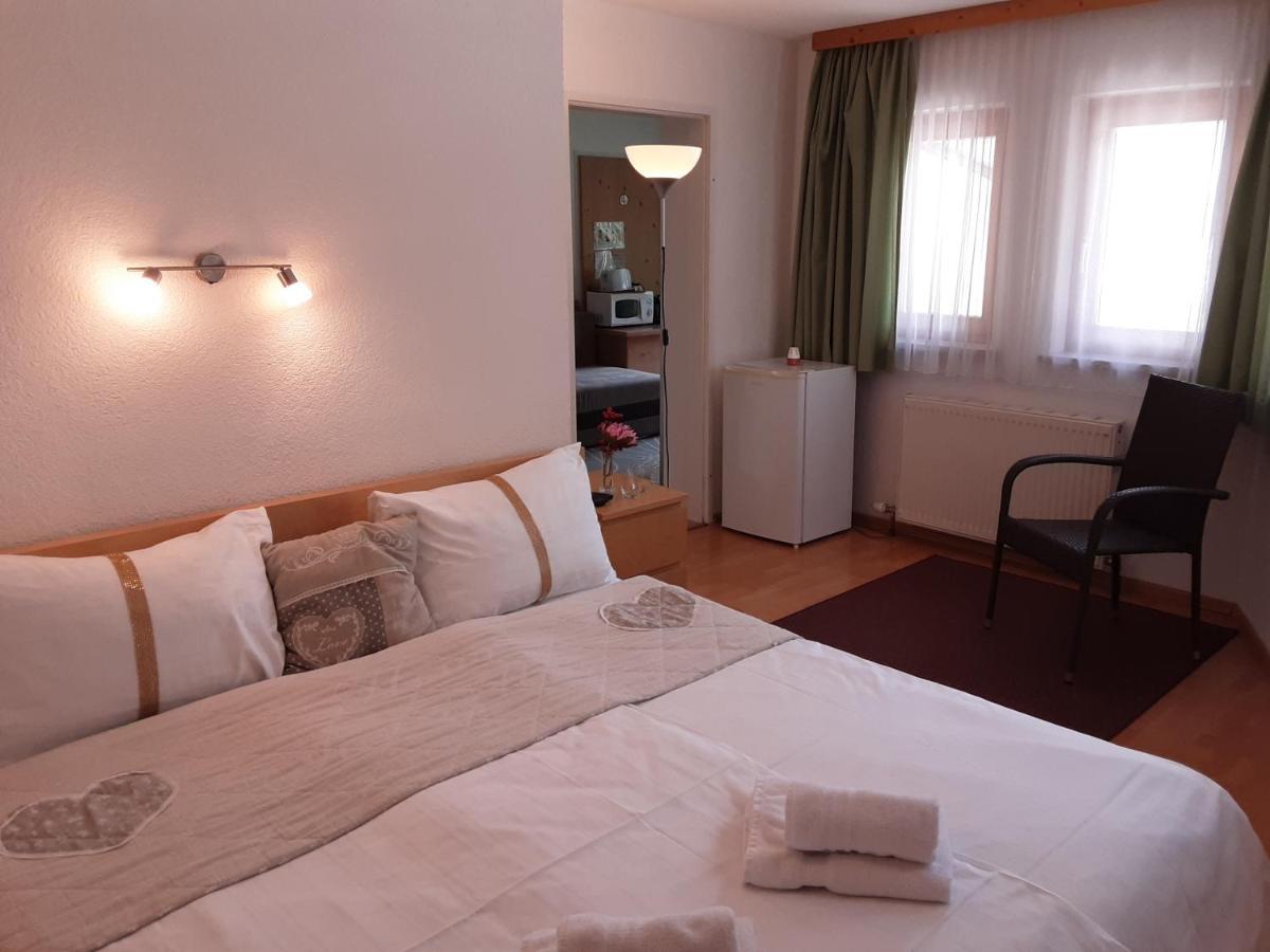 Apartment House Seerose Обертраун Екстер'єр фото