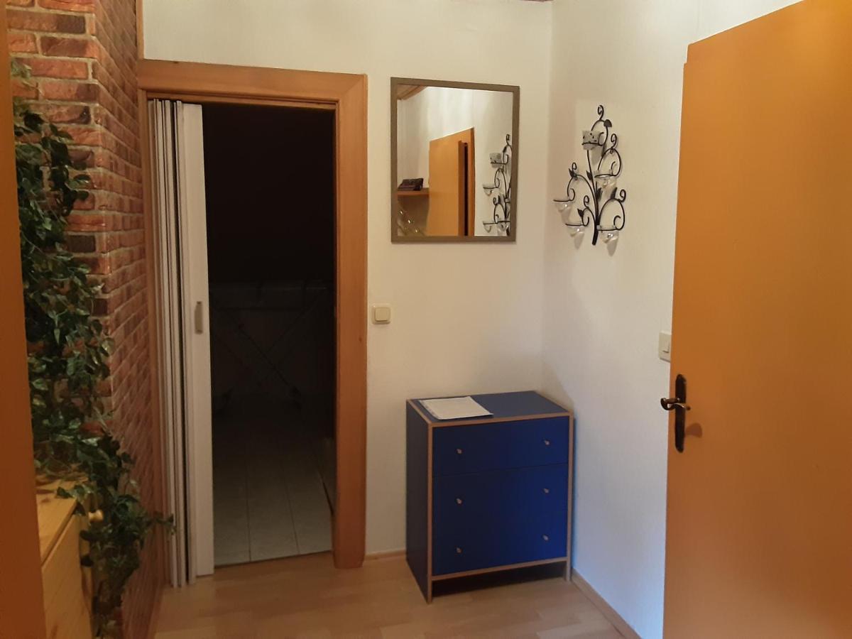 Apartment House Seerose Обертраун Екстер'єр фото