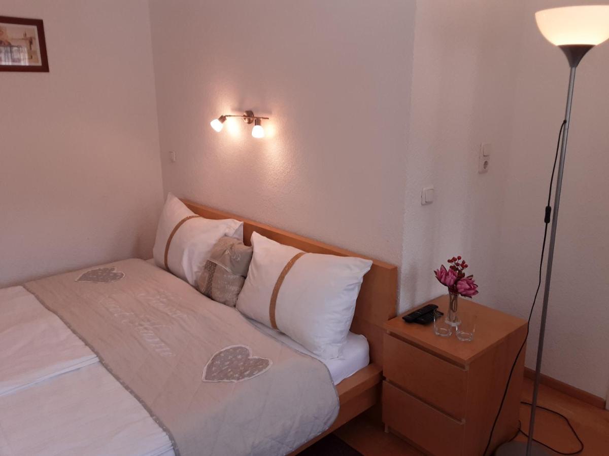 Apartment House Seerose Обертраун Екстер'єр фото